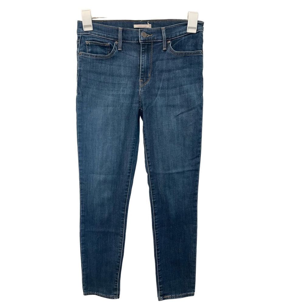 Levi Slimming Skinny Jeans - Picture 1 of 7